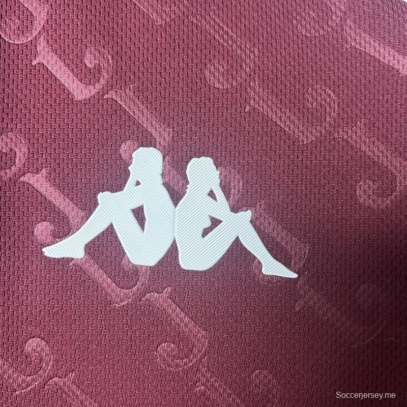 25/26 قميص فريق أتلتيكو يوفنتوس على أرضه 25/26