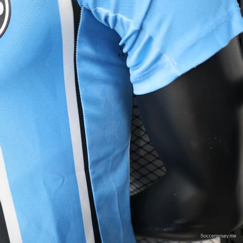 Player Version 25/26 Gremio Home Jersey