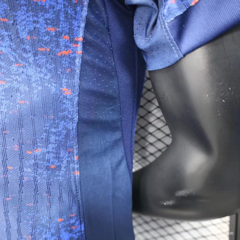 إصدار اللاعب 2025 قميص منتخب فرنسا 2025