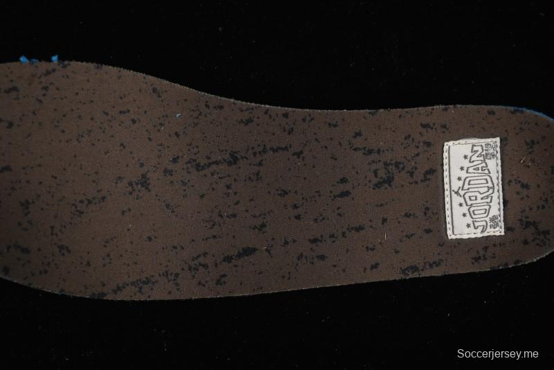 حذاء نايك اير جوردان 1 لاو "دونغدان" الرياضي الكاجوال من نايك اير جوردان 1 "دونغدان" باللون الأبيض بحليب جوز الهند - IB8855-121