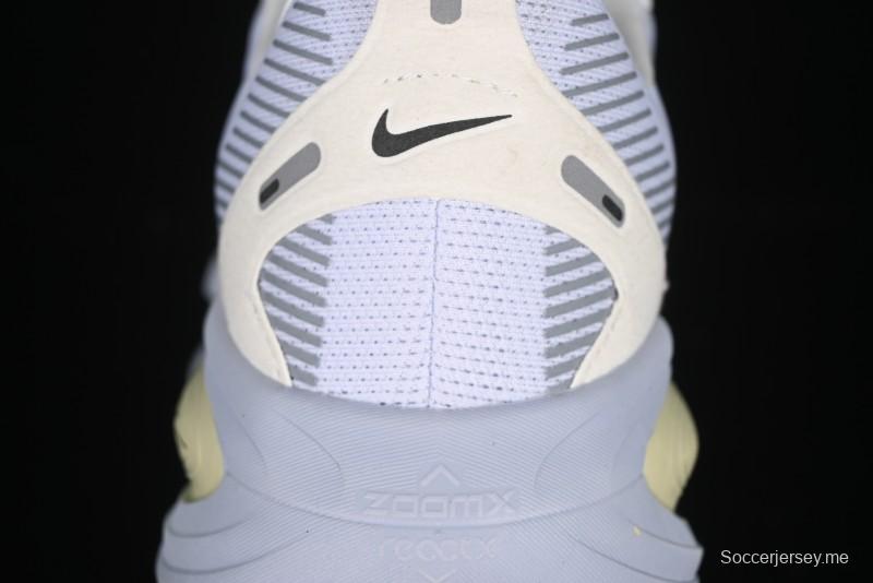 حذاء الجري نايك اير زوم فوميرو 18 مون لاندينج 18 2025 نايك اير زوم فوميرو 18 مون لاندينج 18 2025 حذاء جري كاجوال مبطن جديد مع وحدة هواء زوم اير المدمجة - HM6804-108