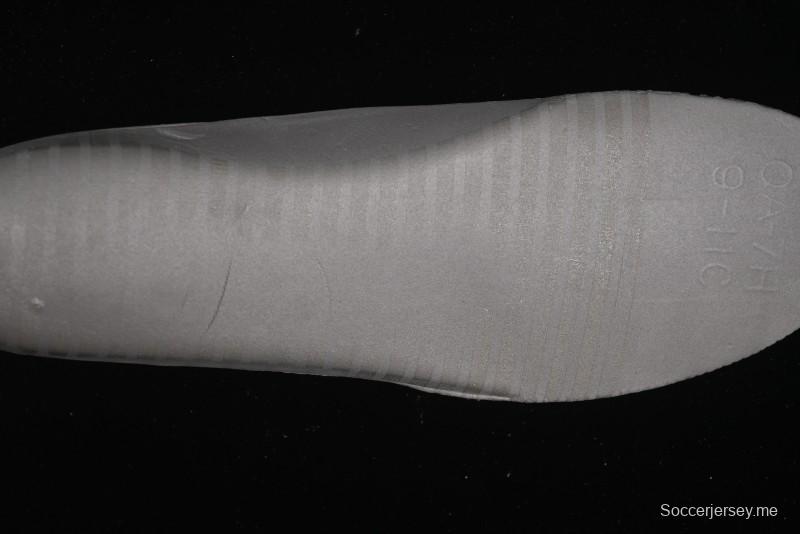 حذاء رياضي كاجوال منخفض من نايك اير فورس 1 '07 من نايك بتصميم ثنائي الأبعاد أزرق سماوي متدرج - ZH0316-076