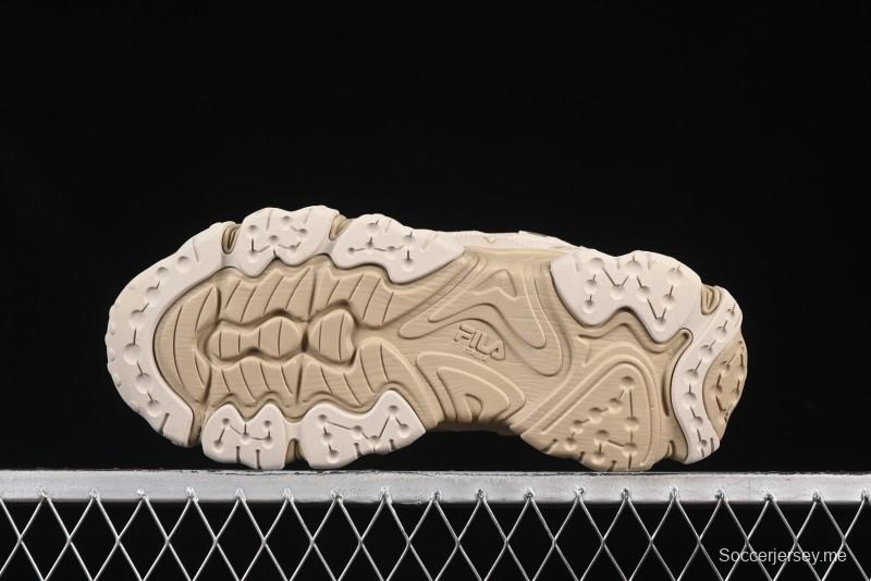 حذاء فيلا هيريتدج فلويد كات باو 5.0 ريترو داد باو 5.0 بتصميم أربطة - F12M41212105FOS