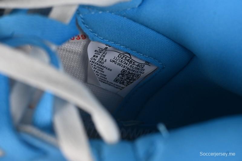 حذاء كرة السلة نايك اير جوردان 1 هاي أو جي "UNC Reimagined" ريترو كرة السلة - DZ5485-402