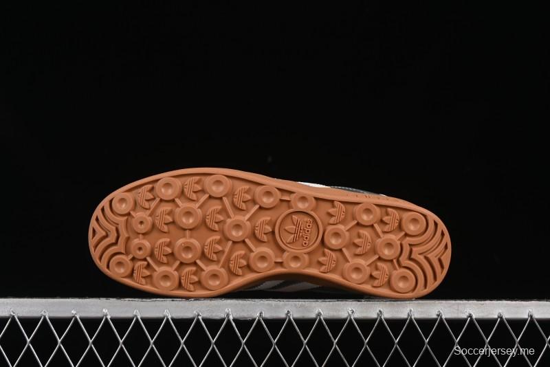 أديداس أوريجينالز جازيل إندور JR1206 حذاء رياضي كاجوال مقاوم للانزلاق منخفض الرقبة