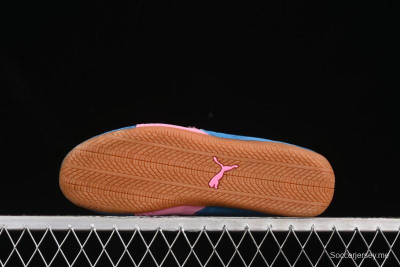 حذاء كاجوال سبيد كات من بوما سبيد كات للسباقات من سلسلة أحذية سبيد كات المنخفضة ذات الكعب العالي - 398846-43