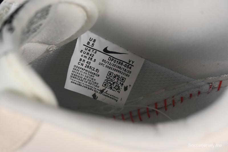 حذاء نايك اير فورس 1 '07 المنخفض من نايك جست دو إت كولابوريشن - DF0188-054