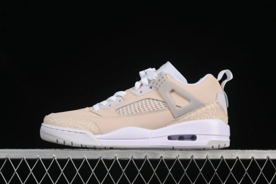 حذاء نايك جوردان سبيزايك لو ريترو ريترو أزرق هجين مع عناصر تصميم إير جوردان 3، 4، 5، 6 - HV6528-100