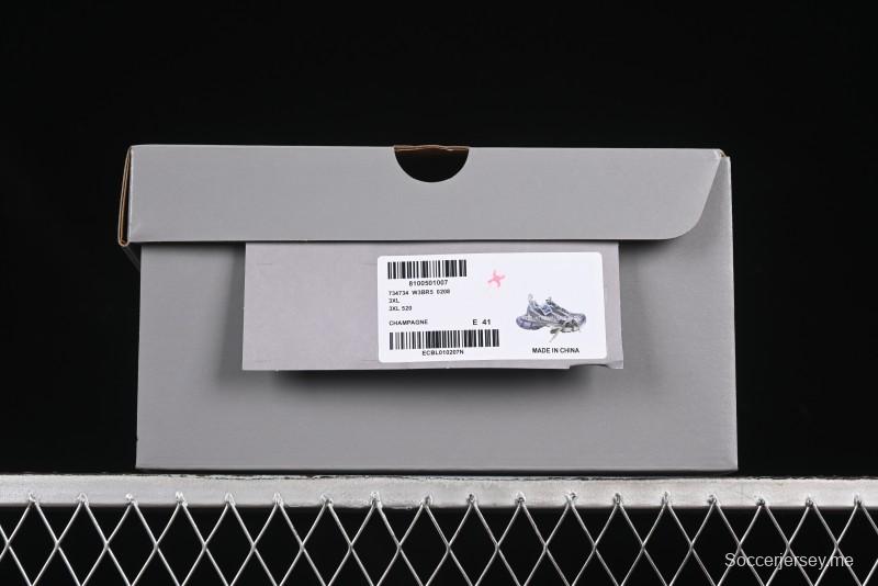 حذاء الجري بالنسياغا فانتوم سنيكرز 3XL من بالنسياغا - W3BR50208