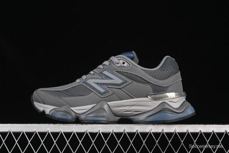 حذاء الجري نيو بالانس 9060 ريترو كاجوال مع توسيد أبزورب - U9060ECC