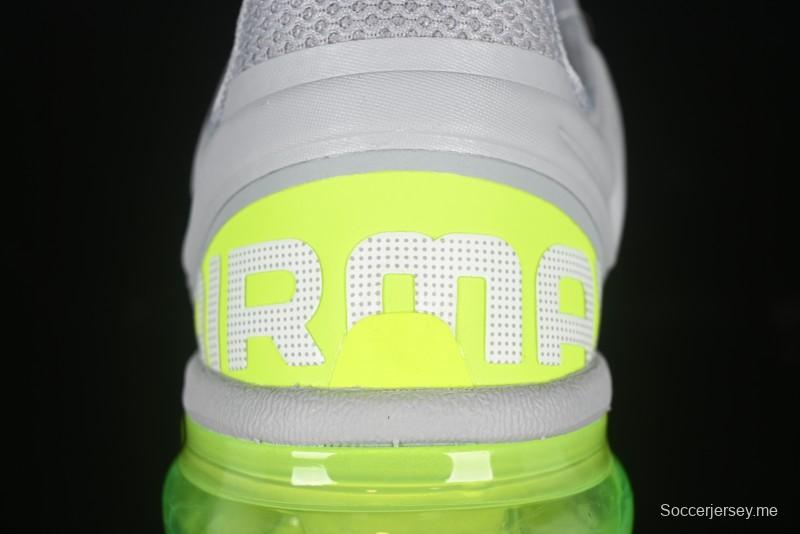 حذاء الجري اير ماكس 2013 ريترو من نايك اير ماكس 2013 ريترو شبكي مبطن شبكي مسامي مع ماكس هواء كامل الطول - HF3660-003