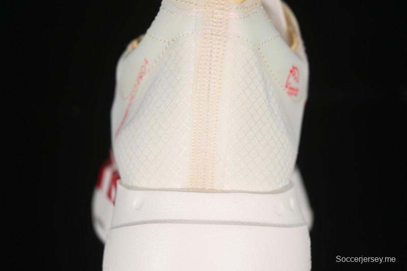 حذاء الجري أديزيرو أديوس 4 أديزيرو أديوس 4 خفيف الوزن وقابل للتنفس ومنخفض - JR4542