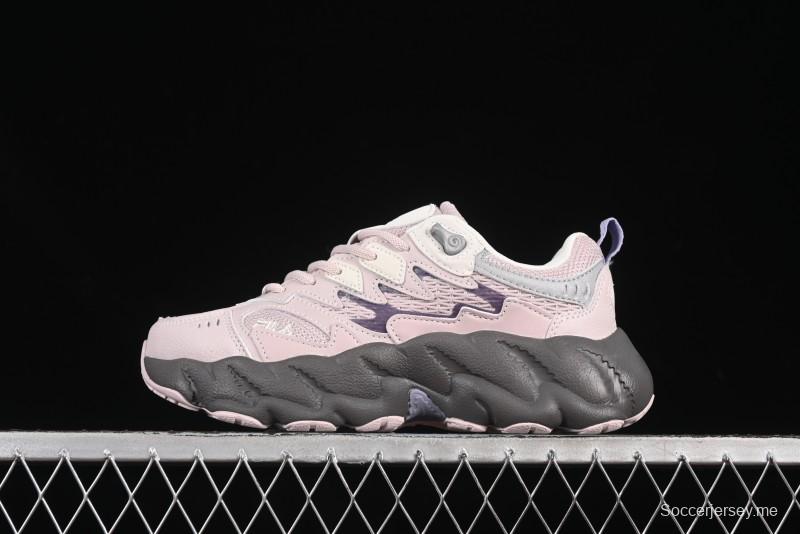 فيلا فيوجن فيرن 2.0 حذاء رياضي فيوجن فيرن 2.0 ريترو مكتنزة مع زيادة ارتفاع 3 سم - F12W511101FHR