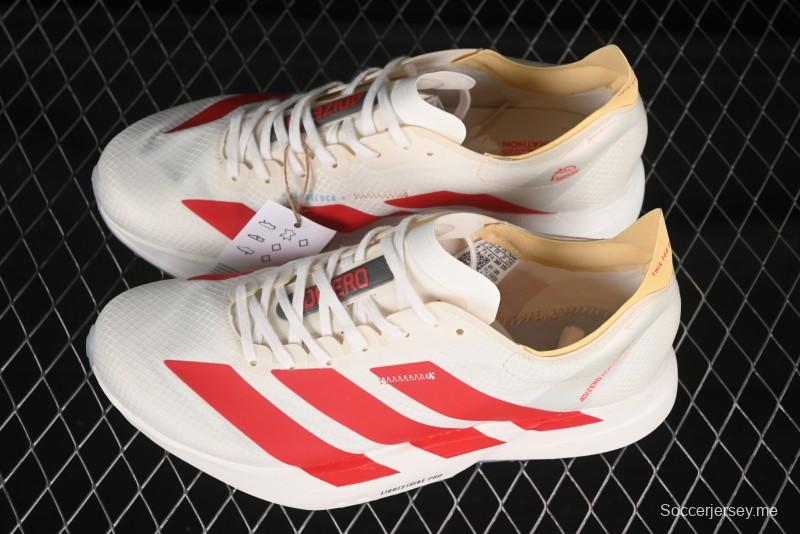 حذاء الجري أديزيرو أديوس 4 أديزيرو أديوس 4 خفيف الوزن وقابل للتنفس ومنخفض - JR4542