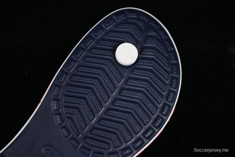 سلسلة صنادل كروكس كلاوج كلاوج كلاوج كلاوج كلاوج كلاوج كلاوج كلاوج صيفي كلاسيكي للارتداء الكاجوال في الأماكن الداخلية والخارجية للرياضة المائية - B.D4