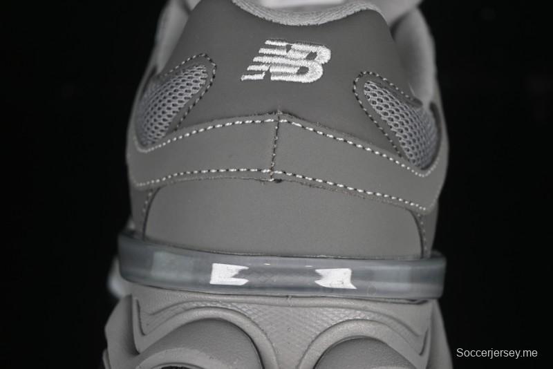 حذاء جري كاجوال 9060 ريترو كاجوال من نيو بالانس بتقنية توسيد أبزورب - U9060ZGB