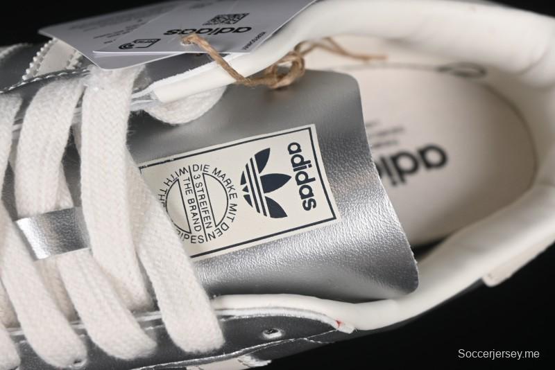 أديداس أوريجينالز جازيل إندور JR1206 حذاء رياضي كاجوال مقاوم للانزلاق منخفض الرقبة