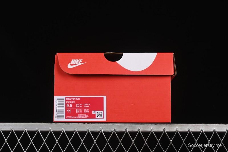 حذاء الجري رونيتيك رنتيك ران ريترو من نايك بنعل وسطي من الكوشلون وتصميم عتيق - FD0736-009