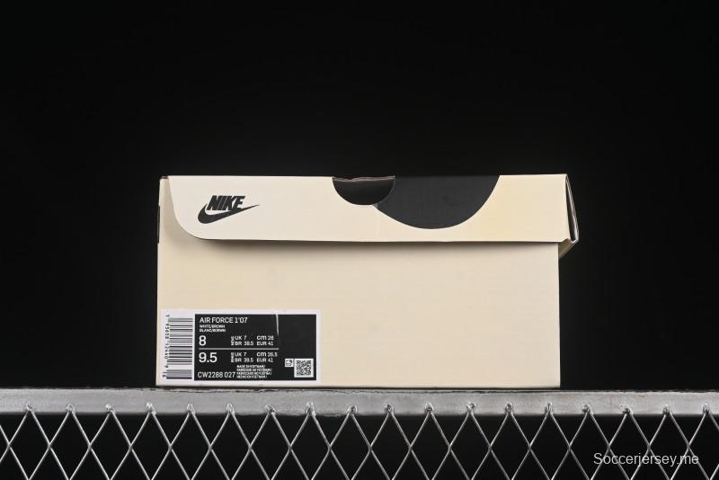 حذاء نايك اير فورس 1 '07 المنخفض من نايك جست كولابوريشن - CW2288-027