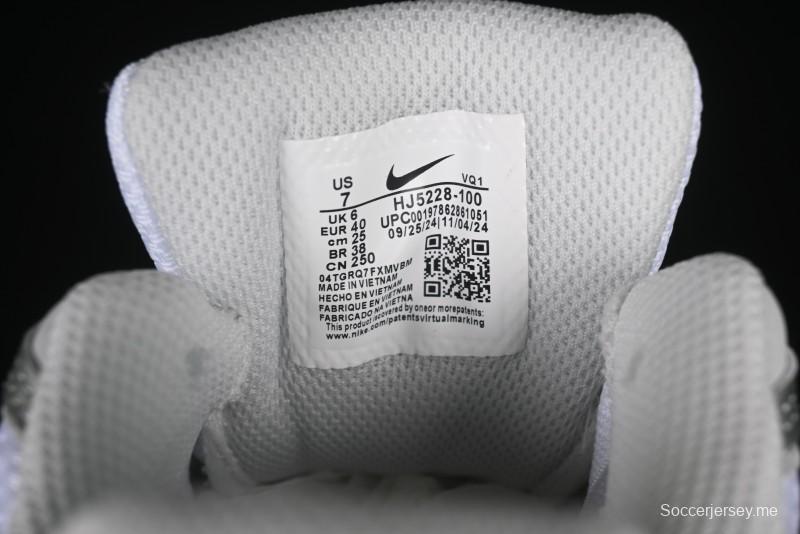 حذاء الجري الكلاسيكي الكلاسيكي من نايك V5 RNRR ميلينيوم ميلينيوم بنعل وسطي من الفوم - HJ5228-100