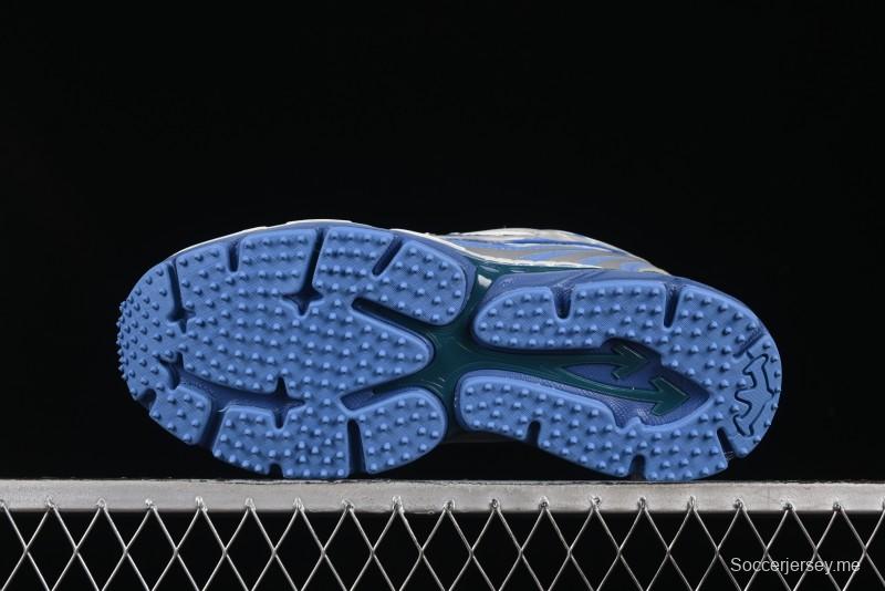 حذاء كاجوال كاجوال كاجوال أزرق اللون أزرق بربطة عنق مصبوغ من أوف وايت بي رايت - X.E5