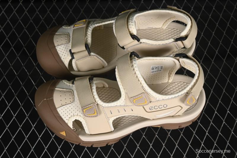 صندل صيفي بحزام كمفورت سبيد كومفورت من إيكو بتصميم مضاد للانزلاق - 63602601002