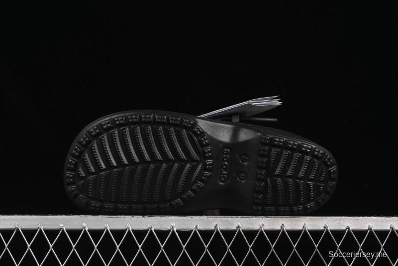 صنادل كروكس ماري جين كلاسيك كلاسيك كلاوج شاطئي بسيط من كروكس - B.D4