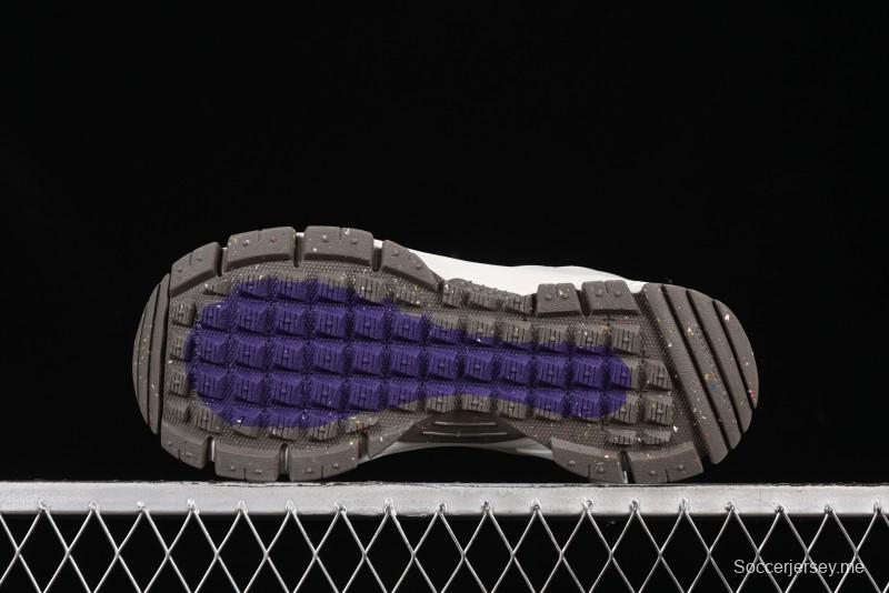 حذاء نايك زوم فوميرو 5 ريترو ماراثون ريترو ماراثون رياضي بنعل سميك مبطن للجري - HQ2181-006