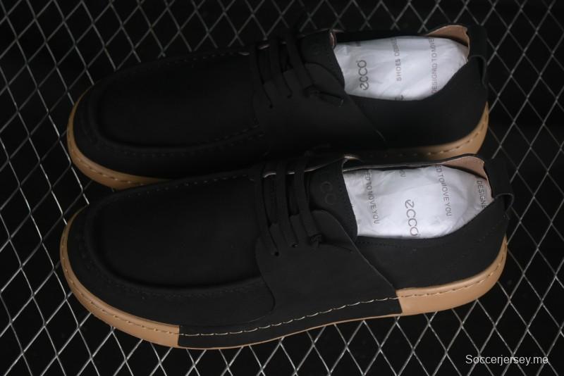 حذاء ECCO AT.KOLLEKTIVE للجنسين مزود بخياطة نرويجية - 63673101001