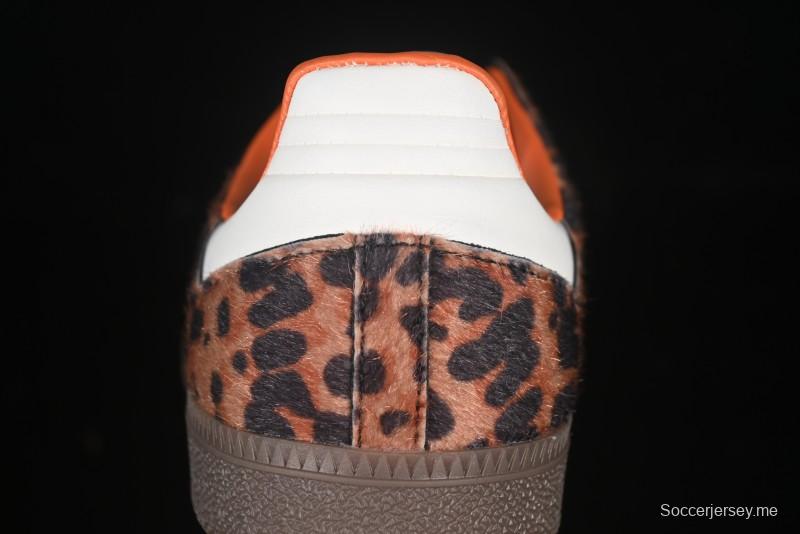 أديداس سامبا أو جي من أديداس أحذية رياضية نسائية كاجوال - JI2734