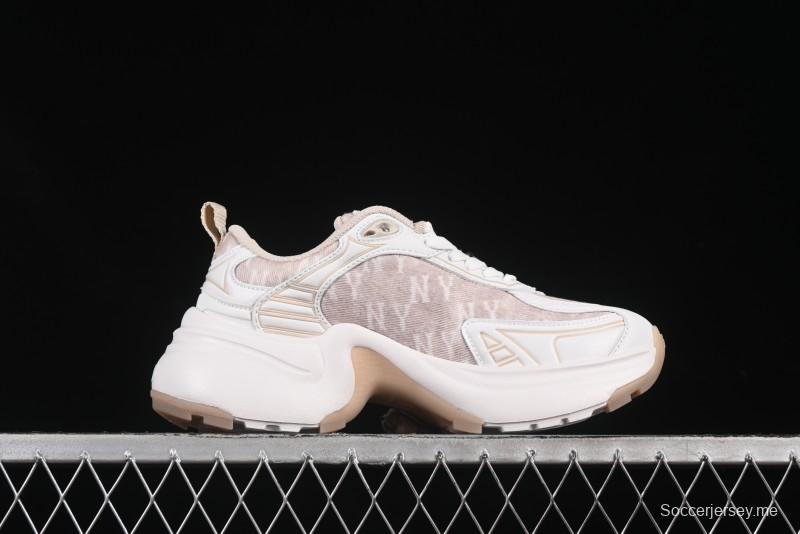 سنيكرز نيويورك يانكيز MLB MLB XLG حذاء رياضي كاجوال مكتنزة مسامي قابل للتنفس - 3ASHW065N50BGS