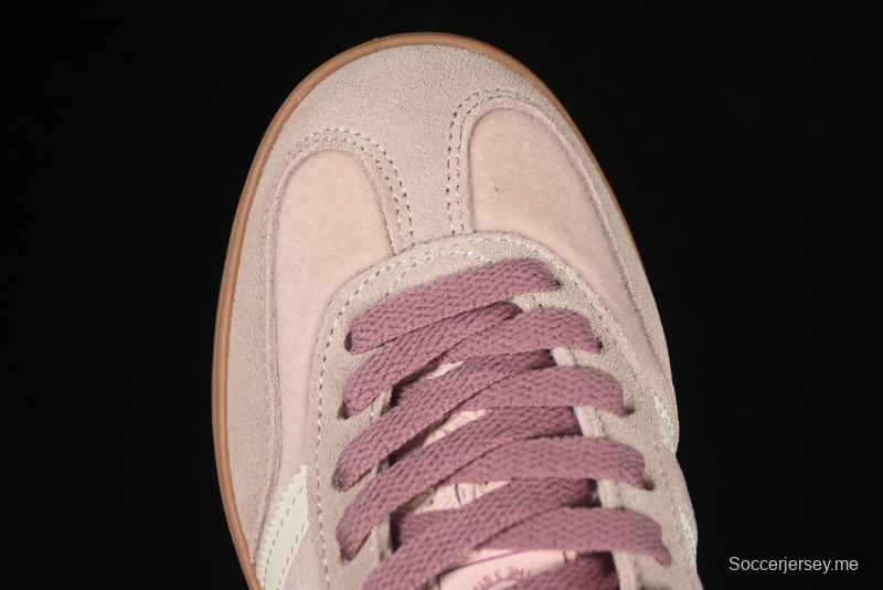 أديداس أوريجينالز جازيل إندور JR0232 حذاء تزلج منخفض الكعب مقاوم للانزلاق ومقاوم للاهتراء - JR0232