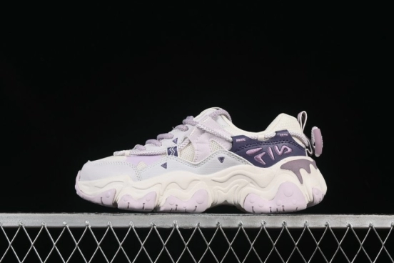 حذاء فيلا هيريتدج فلويد كات باو 5.0 فينتاج برباط أبيض، من فيلا - F12W432101AGO