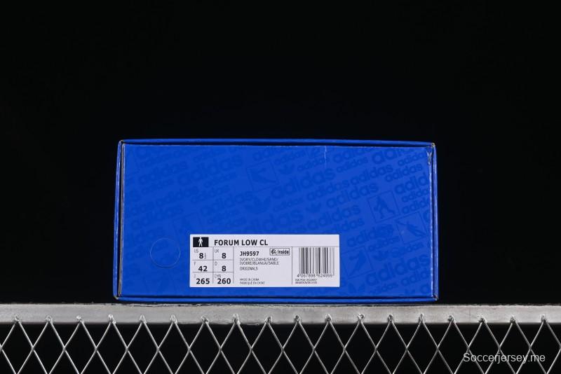 حذاء أديداس فوروم 84 ريترو منخفض لكرة السلة - JH9597