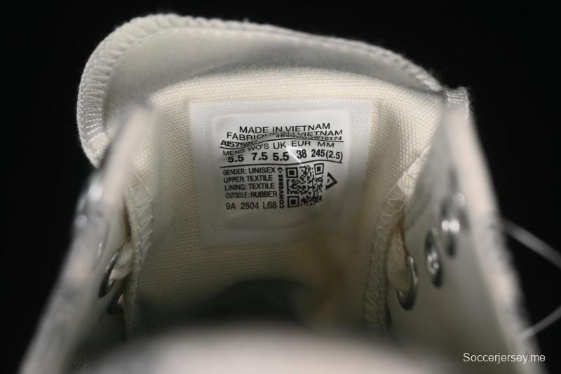 حذاء رياضي كونفرس تشاك 1970 من كونفرس كاجوال بيزلي بنقشة بيزلي - A15752C