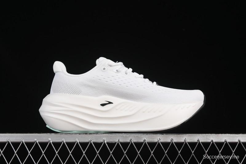 حذاء الجري جليسرين ماكس من بروكس جليسرين ماكس المبطن لماراثون الجري بتقنية النيتروجين - 1204361B166