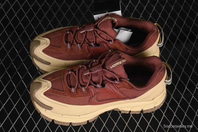 حذاء الجري نايك زوم فوميرو 5 ريترو ماراثون ريترو من نايك بنعل مبطن سميك - HQ2181-700