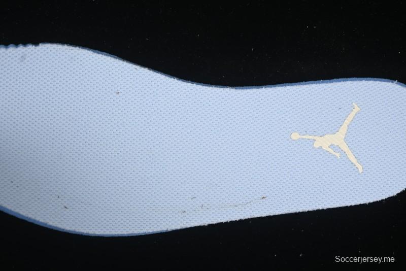 حذاء نايك اير جوردان 1 اير جوردان 1 لاو AJ1 أبيض نعناعي أخضر منخفض الكاجوال لايف ستايل - DC0774-134