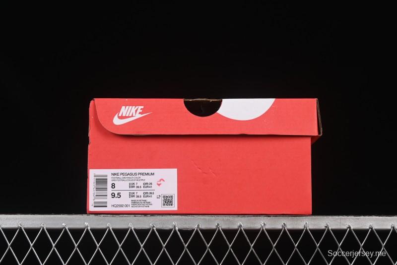 حذاء الجري اير زوم بيجاسوس بريميوم من نايك بجزء علوي شبكي وتقنية الوسائد الهوائية - HQ2592-001