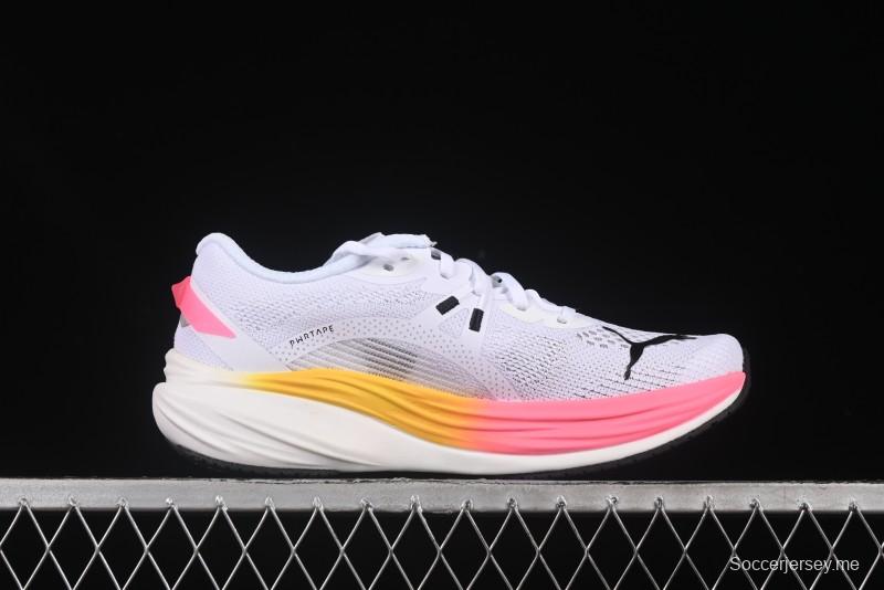 حذاء الجري ديفييت نترو 3 من بوما ديفييت نترو 3 المريح والمقاوم للانزلاق والمقاوم للاهتراء - 378450-04