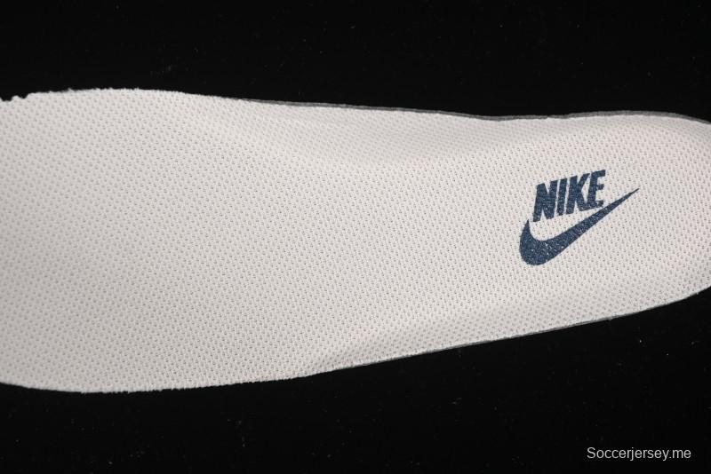 حذاء نايك اير فورس 1 '07 المنخفض من نايك اير فورس 1 '07 LV Collaboration Black Swoosh Logo Swoosh Logo Sneakers Casual - XX3168-160