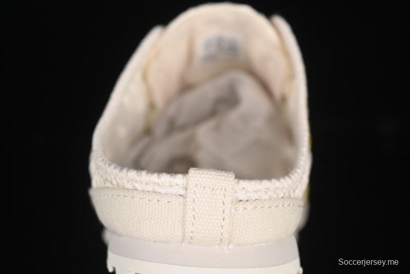 حذاء أونيتسوكا تايجر مكسيكو تايجر 66 سابوت سليب-أونيتسوكا بجزء علوي شبكي مسامي - 1183C123-104