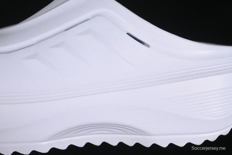 صنادل أديداس أوزويف سيلدج JR9273 أحذية الشيف الجيل الثاني من الصنادل ذات المنصة المبطنة للأب - JR9273