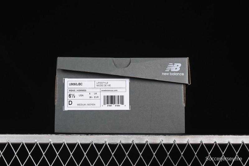 نيو بالانس جو فريشجودز x نيو بالانس 9060 حذاء رياضي للجري كاجوال ريترو مع توسيد أبزورب - U9060JBC