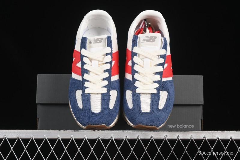 حذاء كاجوال من سلسلة نيو بالانس 471 من القماش والجلد - U471AK