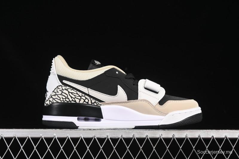 حذاء كرة السلة نايك اير جوردان ليجاسي 312 منخفض AJ312 ثلاثي الأشرطة من نايك - CD7069-020