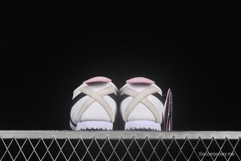 أونيتسوكا تايجر مكسيكو تايجر 66 حذاء رياضي جلدي منخفض من الجلد للجري العادي - 1183C380-100