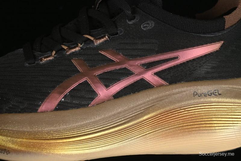 حذاء الجري جيل-نيمبوس 27 من اسيكس حذاء جري متين ومريح ومبطن للرجال - 1011C095-001