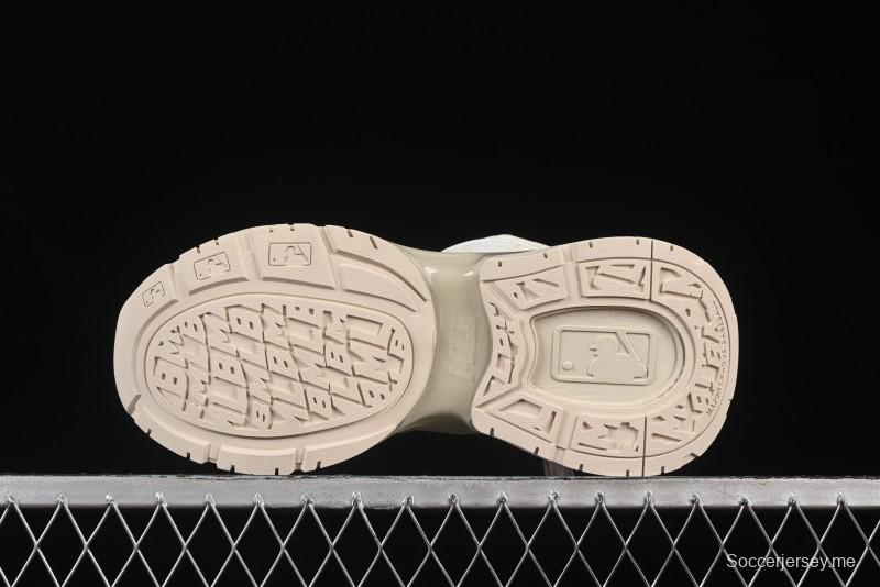 حذاء جري كاجوال ذو نعل سميك بنعل سميك بنمط منحني مكتنزة من نيويورك يانكيز MLB - 3ARNSPL5N50BGL