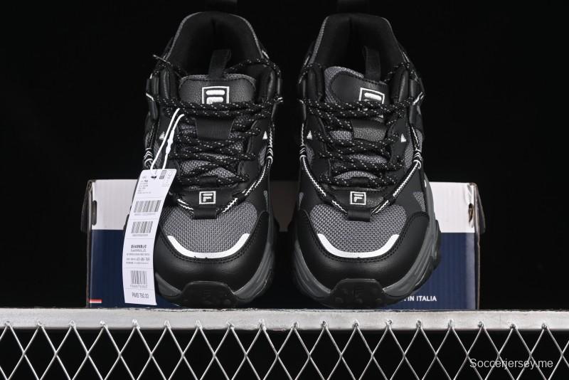 حذاء فيلا هيريتدج فلويد كات باو 5.0 فينتاج برباط عتيق للأب - F12M442115FBV